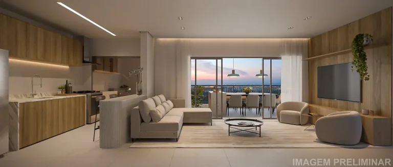 Imagem Auge Resort Tatuapé Residences - Breve Lançamento - Auge Resort Tatuapé Residences