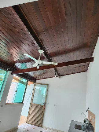 Imagem Casa térrea á 200m da Praia, 3 quartos + Edícula à venda em Peruíbe