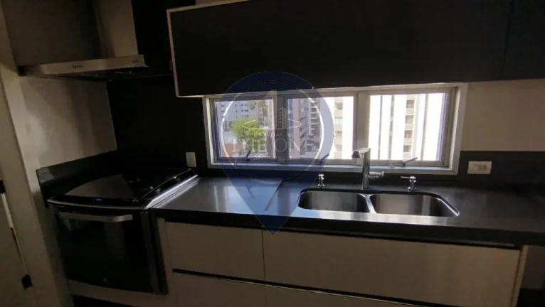 Imagem Apartamento de Luxo na Consolação: 3 Quartos, 2 Salas, 4 Banheiros, 2 Vagas e 163m² - Imperdível!