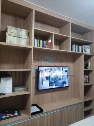 Imagem Apartamento Mobiliado - 1 dormitório - Pinheiros