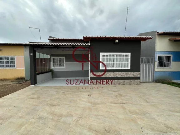 Imagem CASA EM CONDOMÍNIO RESIDENCIAL em PARNAMIRIM - RN, PASSAGEM DE AREIA