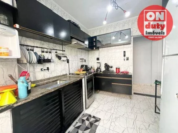 Imagem Apartamento 2 quartos - Campo Grande - Santos/SP
