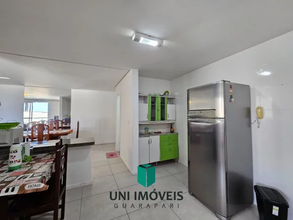 Imagem Apartamento de Luxo 3 quartos/suíte, lazer completo na Praia de Peracanga em Nova Guarapari!