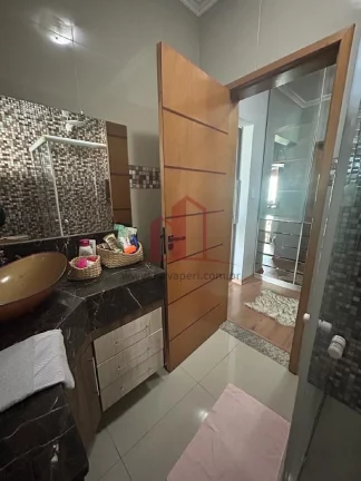 Imagem Oportunidade Imperdível: Casa à Venda no Portal das Alamedas, Franco da Rocha-SP! 3 Quartos, 1 Suíte, 3 Salas, 2 Vagas de Garagem e 218,21 m².