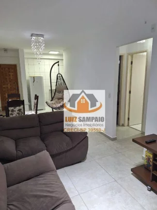 Imagem Apartamento com 2 dormitórios à venda, 75 m² por R$ 450.000,00 - Satelite - Itanhaém/SP