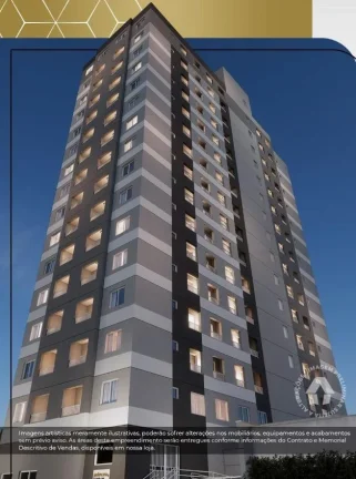 Imagem Studio no Metrocasa Estação Lapa - Residencial Lapa - São Paulo/SP