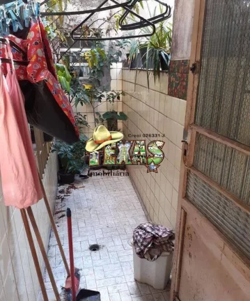 Imagem CASA COMERCIAL PARA VENDA NA MOOCA