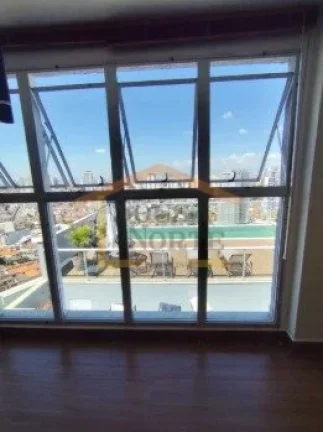 Imagem Apartamento novo, 2 dormitórios, banheiro, cozinha integrada à área de serviço, ambas com piso f...