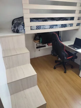 Imagem Apartamento com 3 dormitórios à venda, 91 m² por R$ 775.000 - Vila América - Santo André/SP