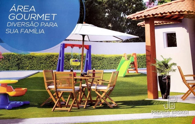 Imagem Apartamento à venda, 50 m² por R$ 260.000,00 - Pimenteiras - Teresópolis/RJ