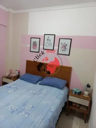 Imagem Apartamento à Venda no Bairro Jardim Olavo Bilac em São Bernardo do Campo