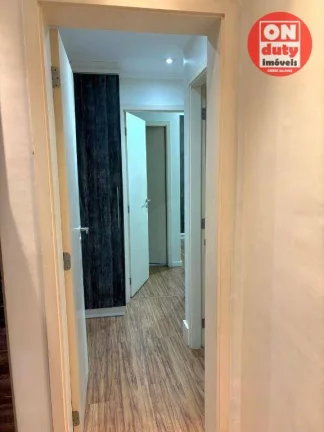 Imagem Apartamento à venda, 78 m² por R$ 1.000.000,00 - Ponta da Praia - Santos/SP