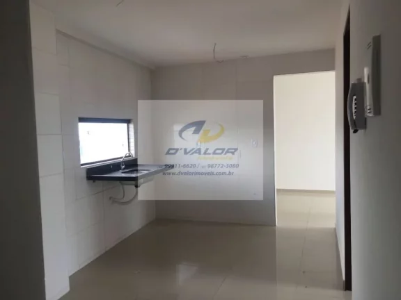 Imagem Vendo apto novo no bairro dos estados, por trás do Sebrae com, 3 qts s/ 1 st e área de lazer na cobertura
