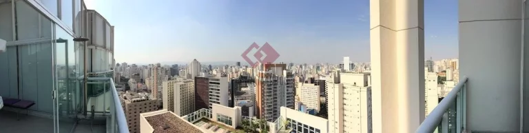 Imagem Apartamento com 2 Quartos à Venda, 187 m2 - Cerqueira César