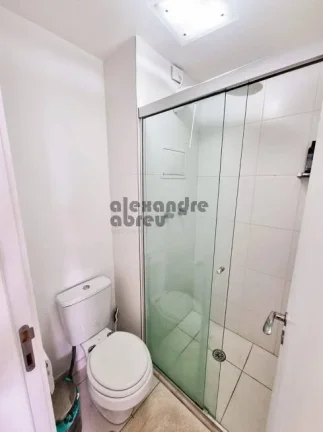 Imagem Apartamento studio com terraço e 1 vaga a venda em Perdizes