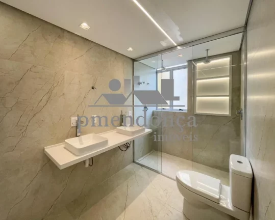 Imagem Apartamento reformado com 3 quartos sendo 1 suíte e 1 vaga à venda nas Perdizes, 121m2