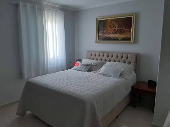 Imagem Sobrado à venda 3 Quartos, 1 Suite, 2 Vagas, 110M², Santa Maria, São Caetano do Sul - SP