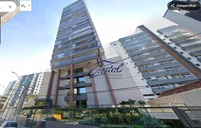 Imagem Apartamento com 3 dormitórios à venda, 144 m² por R$ 1.545.000,00 - Guilhermina - Praia Grande/SP