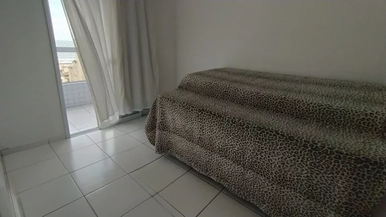 Imagem Apartamento com 3 dorms, Aviação, Praia Grande - R$ 820 mil, Cod: 2382