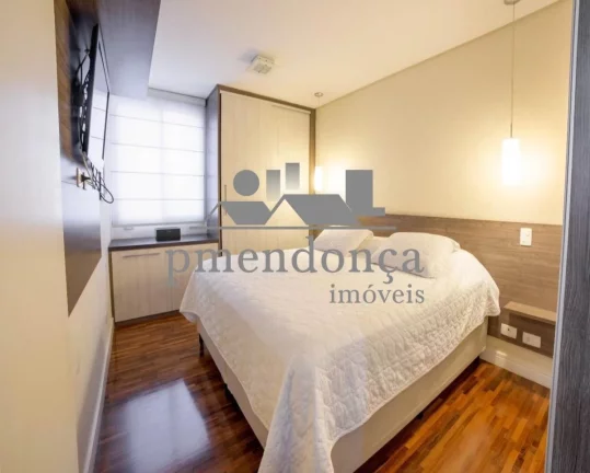 Imagem Apartamento em Perdizes com 104m², 3 quartos sendo 1 suíte e 1 vaga.