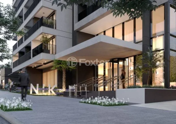 Imagem Apartamento Barra Funda - 27M², 1 Dorm.