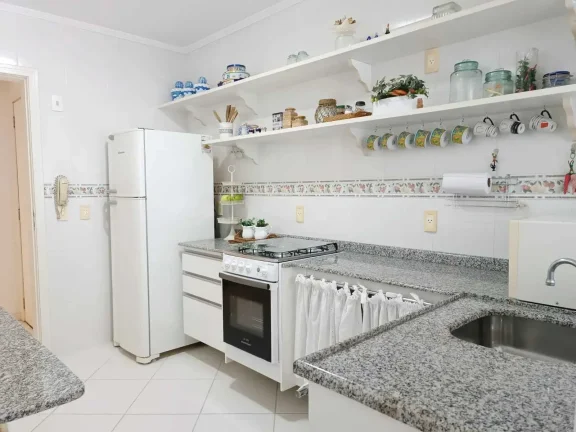 Imagem Apartamento com 2 dormitórios e 1 vaga privativa na barra sul em Balneário Camboriú