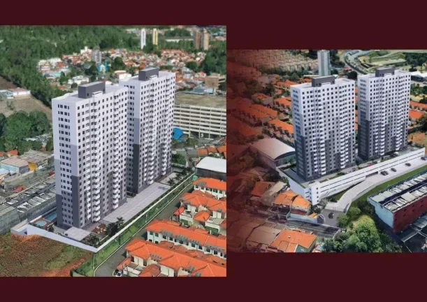 Imagem Breve Lançamento 2 dormitórios - Domus Demarchi - São Bernardo do Campo