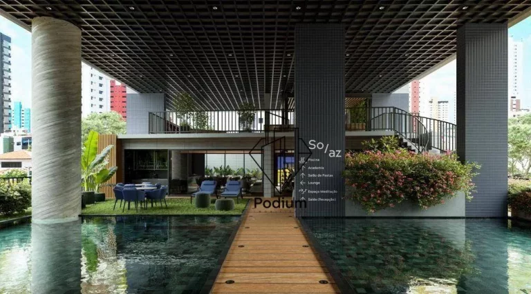 Imagem Descrição Apartamento nas proximidades de supermercados, restaurantes, farmácias e a 700m da praia do Manaíra - AP2743..