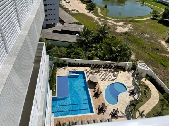 Imagem Mansão Cartier: Luxo e Conforto em 250m² | Apartamento 4/4 com Área de Lazer | 8º Andar