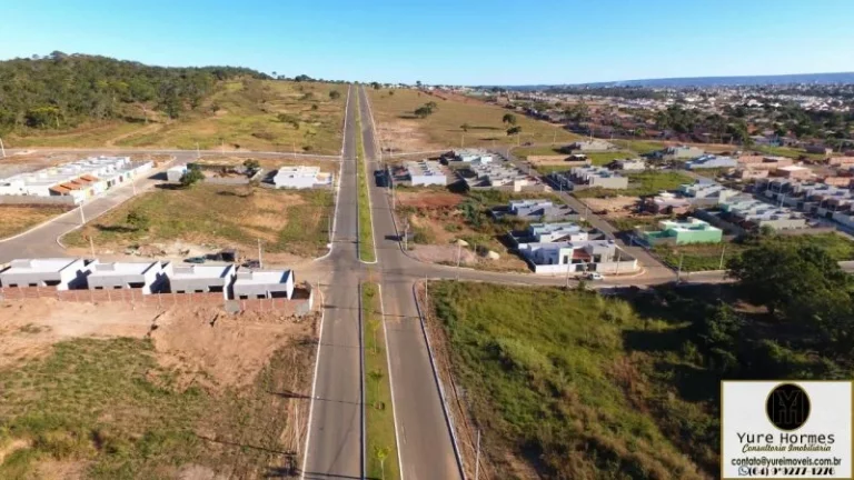Imagem Lotes Comerciais Parcelados em Avenida Pronta Para o Comércio em Caldas Novas