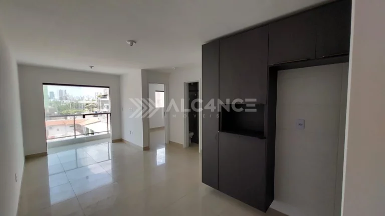 Imagem Apto - 3 Quartos - 2 Suítes - 59,37m² - Bessa, João Pessoa/PB