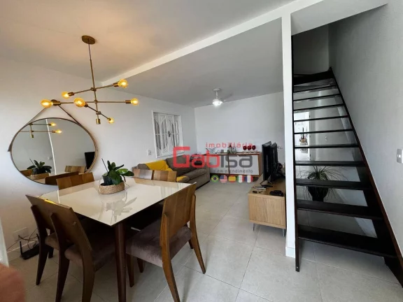 Imagem Casa com 3 dormitórios à venda, 200 m² por R$ 799.000,00 - Palmeiras - Cabo Frio/RJ