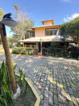 Imagem Casa com 3 dormitórios à venda, 130 m² por R$ 1.450.000,00 - Village de Búzios - Armação dos Búzios/RJ