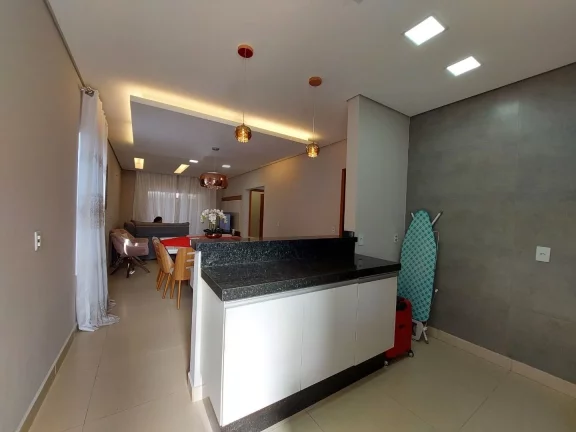 Imagem CASA ( 2 DORM E SUÍTE ) ESPAÇO GOURMET ACONCHEGANTE - RESIDENCIAL REAL PARK - SUMARÉ