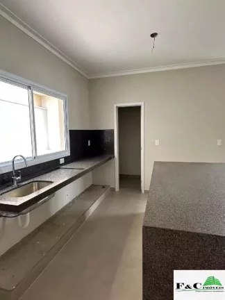 Imagem Casa em Condomínio para Venda em Limeira, Parque Residencial Roland, 3 dormitórios, 3 suítes, 4 banheiros, 3 vagas