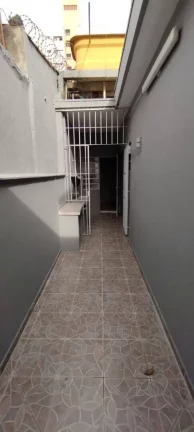 Imagem Casa com 3 dormitórios para alugar, 157 m² por R$ 2.920,00/mês - Vila Leopoldina - Santo André/SP