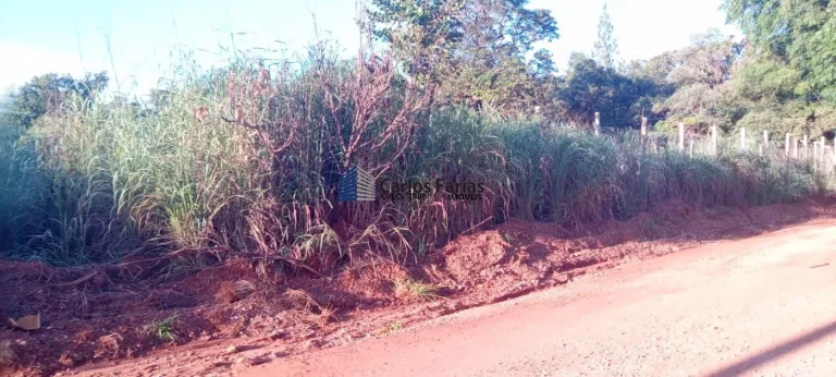 Imagem Terreno Comercial para Venda em Brasília, Setor Habitacional Jardim Botânico