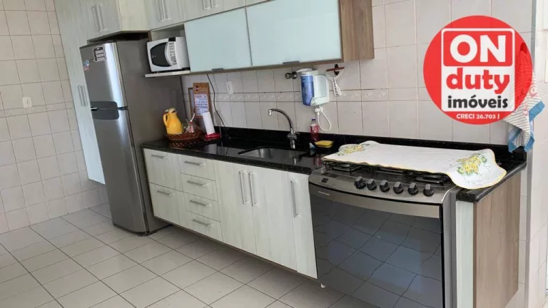 Imagem Apartamento à venda - Boqueirão - Santos/SP