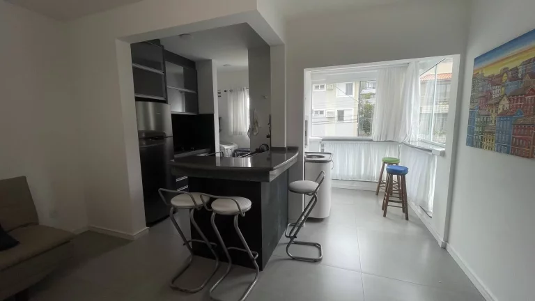Imagem Apartamento 1 Dormitório para locação Temporada
