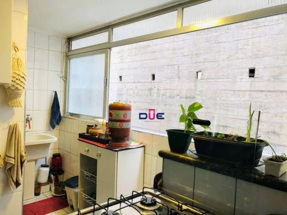 Imagem Apartamento 3 Quartos, 1 Suíte, 1 Vaga - Itararé - São Vicente/SP