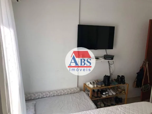 Imagem Apartamento com 1 dormitório à venda, 40 m² por R$ 199.000,00 - Jardim Casqueiro - Cubatão/SP