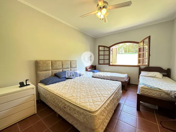 Imagem casa no condomínio capela do barreiro - itatiba - sp