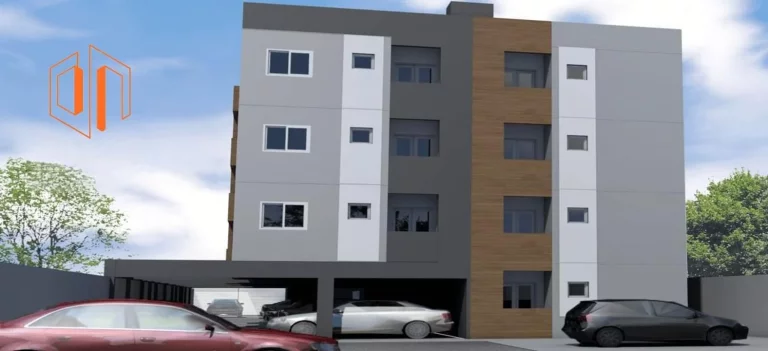 Imagem Apartamento para Venda em São José dos Pinhais, Itália, 2 dormitórios, 1 banheiro, 1 vaga