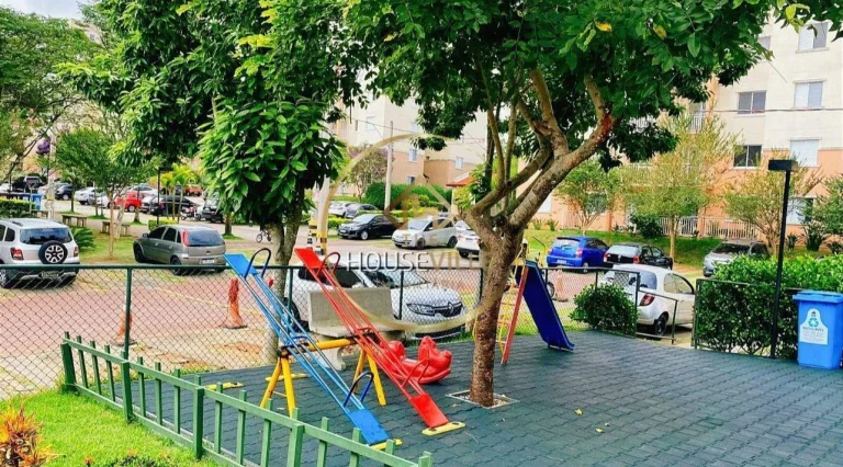 Imagem Apartamento 2 dormitórios, varanda, móveis planejados, Jardinatti, Sjc.