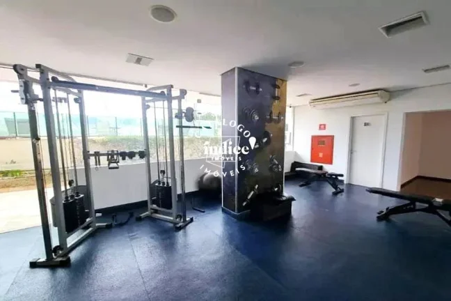 Imagem Apartamento a Venda no bairro Nova Aliança - Ribeirão Preto, SP