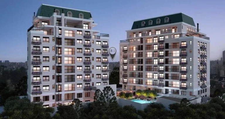 O empreendimento exibe todo o seu charme de raízes europeias. Com fácil acesso ao centro da cidade...