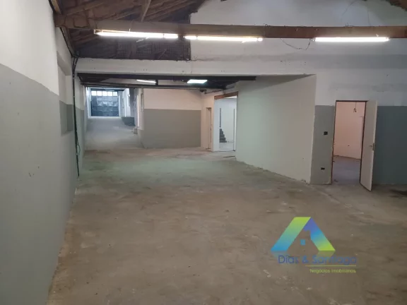 Imagem Galpão Industrial para locação com 550m² - Vila Garuani/Jabaquara