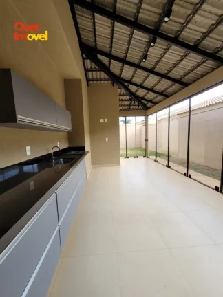 Imagem Oportunidade única: Casa em condomínio de 3 quartos com 156m² no bairro Alto do Vale, Cravinhos-SP! Venda ou locação.