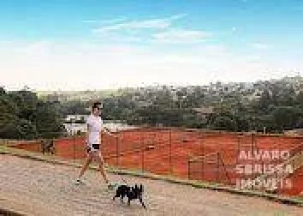Imagem Terreno á venda com 840 m2 no Condomínio Campos de Santo Antônio II com infraestrutura completa em Itu SP