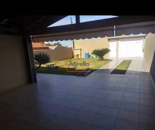 Imagem Casa à venda no bairro Parque Real - Mogi Mirim/SP
